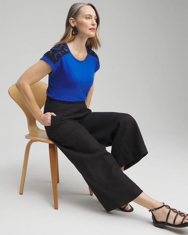 Crochet Shoulder Top - image 2